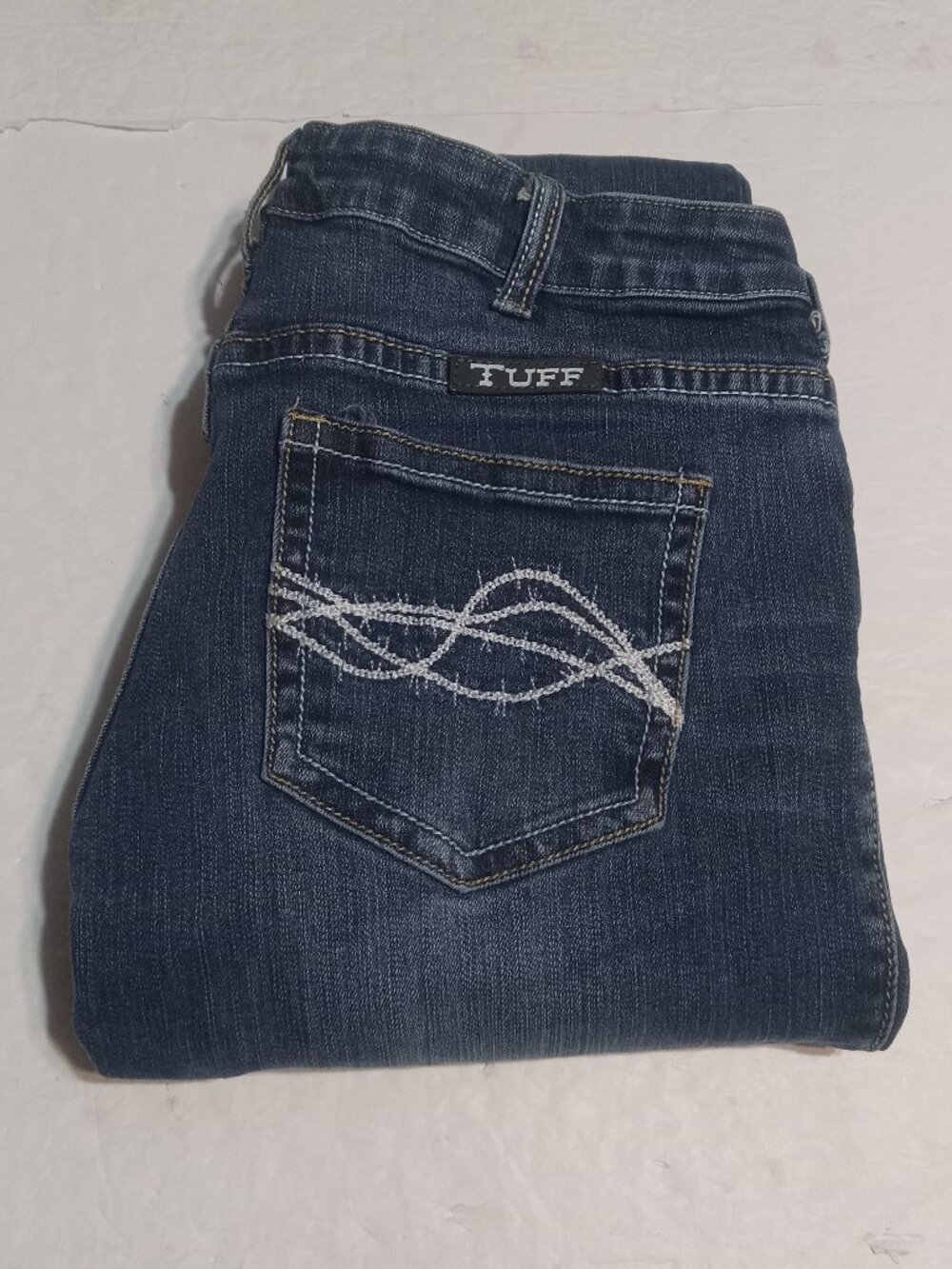 Cowgirl Tuff Co. Women's Don't Fence Me In Western Jeans 29 DFMIHO